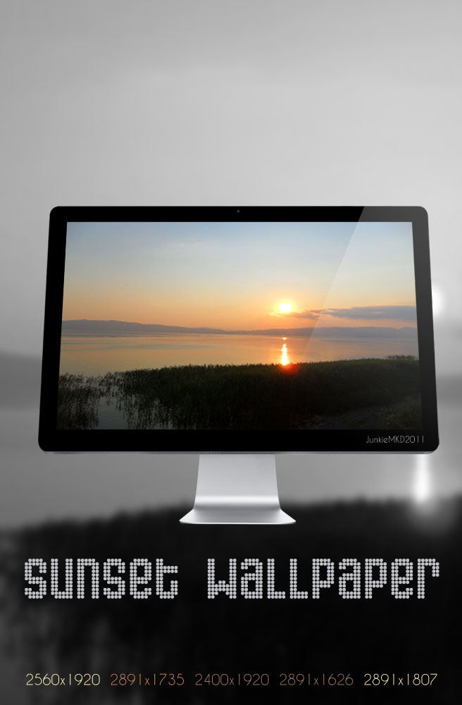 Sunset Wallpaper Pack