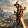 A Tribute to Terry Pratchett