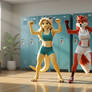 Character Inconsistency Dance