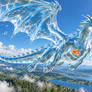 Something Fishy: Cloudy Skies.