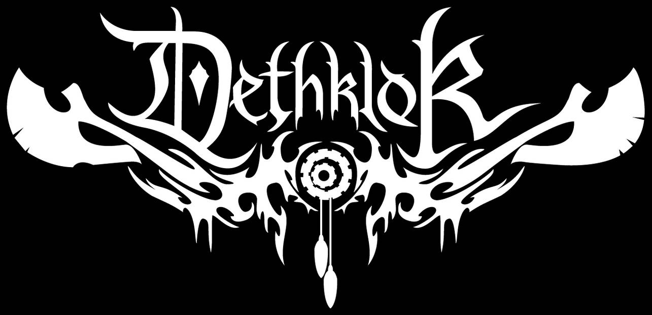 Dethklok Logo by NeoApocalypse on DeviantArt