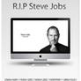 RIP Steve Jobs Wallpaper Pack