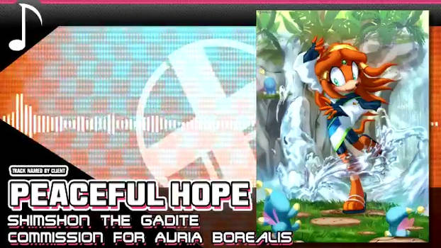 Samara's Theme ~Peaceful Hope~ - SHIMSHON_GAD