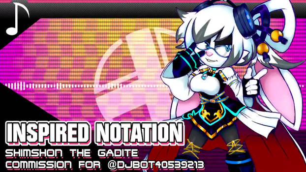 Auria's Theme ~Inspired Notation~ - SHIMSHON_GAD