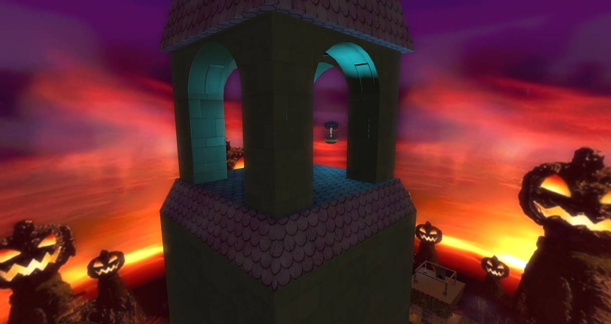 Project Sapphire - Pumpkin Hill Build by DJBot7 on DeviantArt