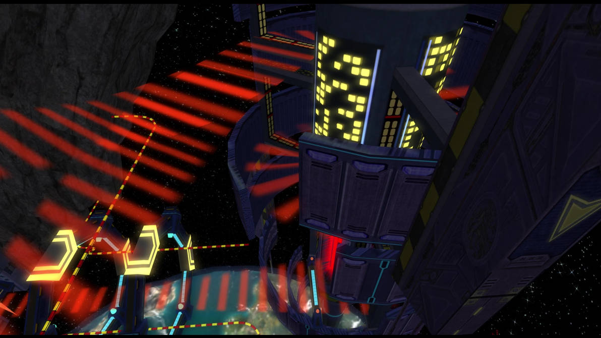 Project: Sapphire - End of the Line Build by DJBot7 on DeviantArt