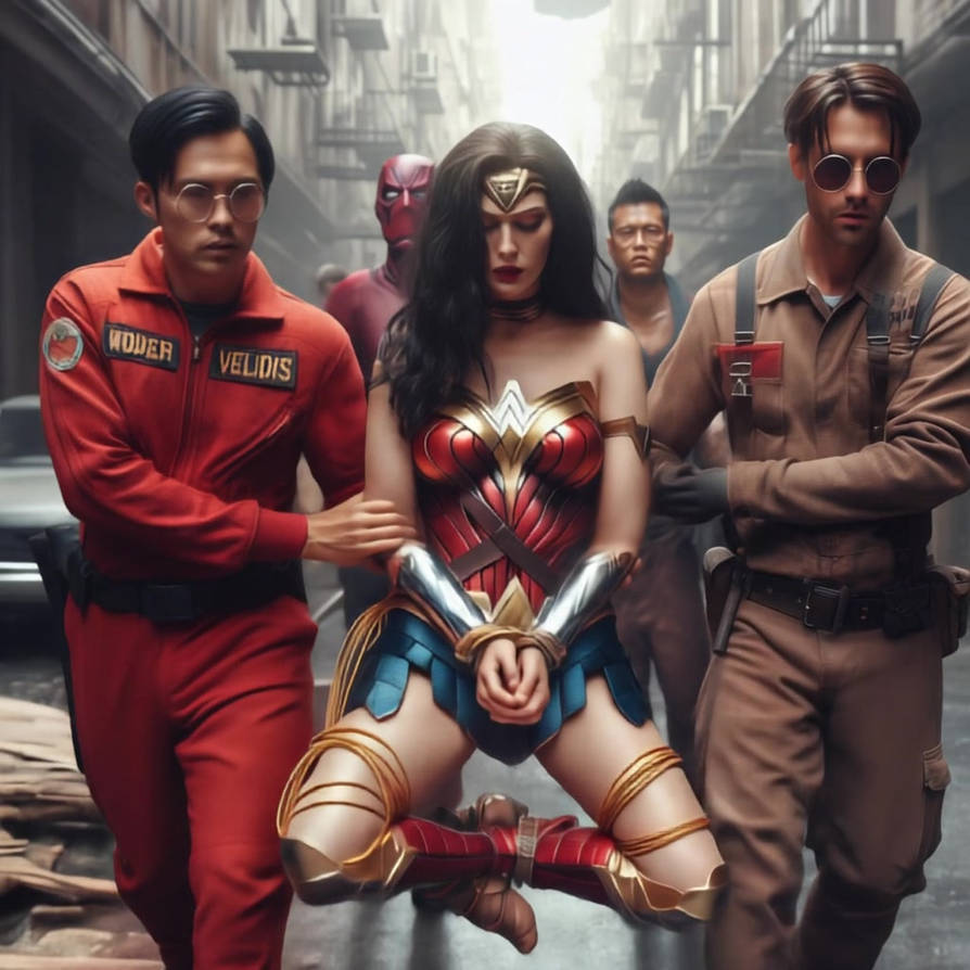 wonder woman in an awkward situation by mjmoore9 on DeviantArt