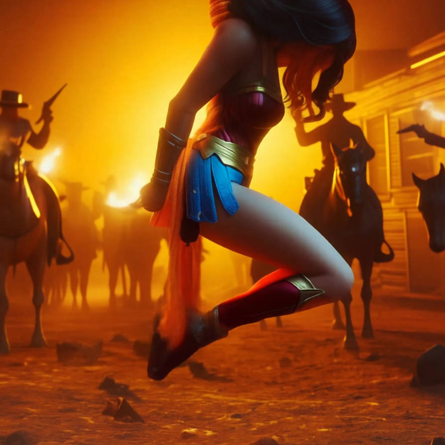 wonder woman in one last breath by mjmoore9 on DeviantArt