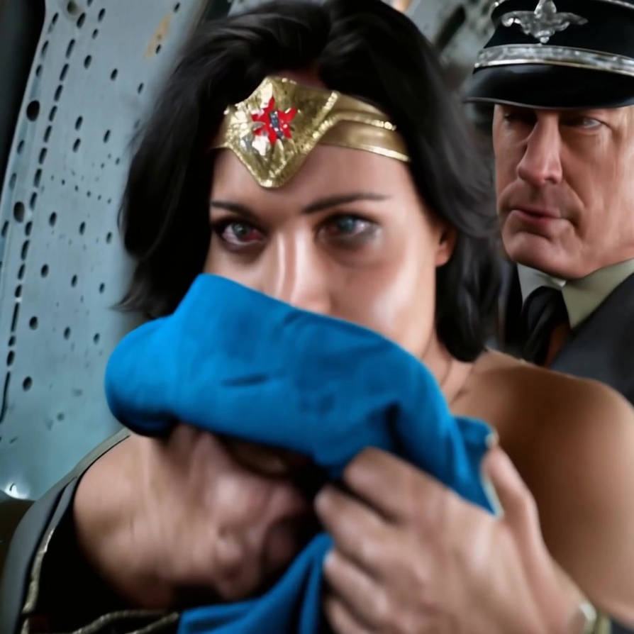 wonder woman the trip to Ubermenschlich 17 by mjmoore9 on DeviantArt