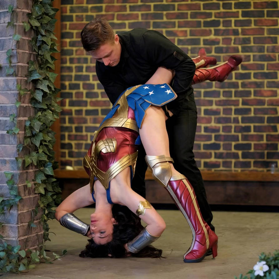 wonder woman in taking advantage of situation 48 by mjmoore9 on DeviantArt