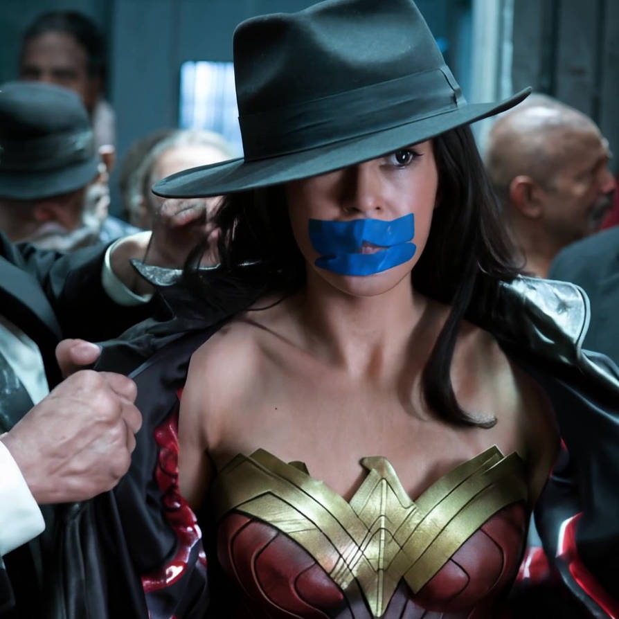 wonder woman in sneak her outta her boys 2 by mjmoore9 on DeviantArt