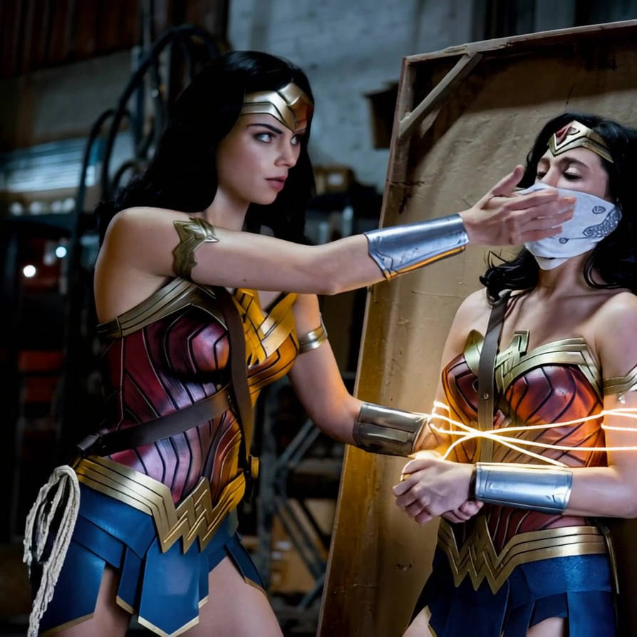 wonder woman in i'm wonder woman now 2 by mjmoore9 on DeviantArt