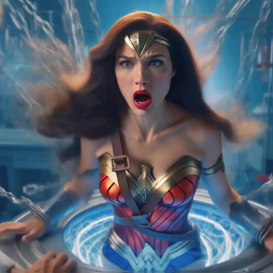 wonder woman in peril at the institute 9 by mjmoore9 on DeviantArt