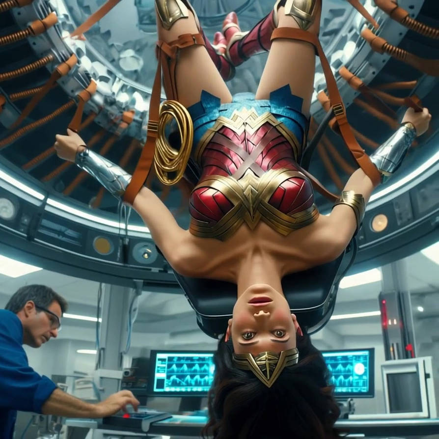 wonder woman in peril at the institute 22 by mjmoore9 on DeviantArt