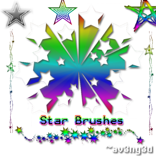 Star Brushes