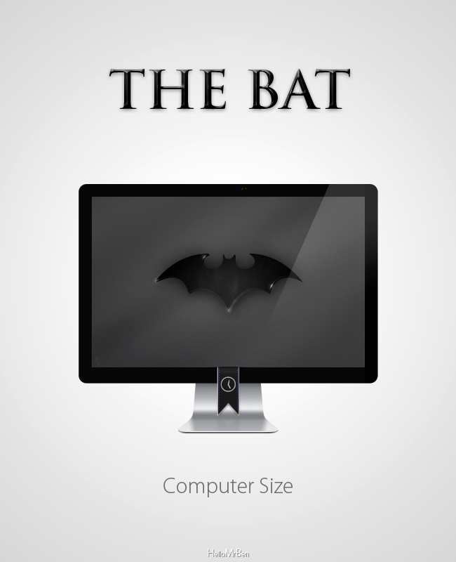 I am Batman Wallpaper (1) : the Bat