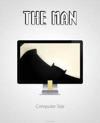 I am Batman Wallpaper (2) : the Man