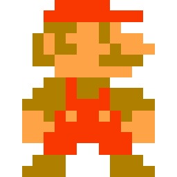 cursor mario bros animado by mufiinchihiro on DeviantArt