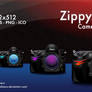 Zippyx Camera Icons