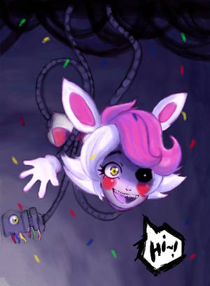 The Mangle, de Roxiichuu
