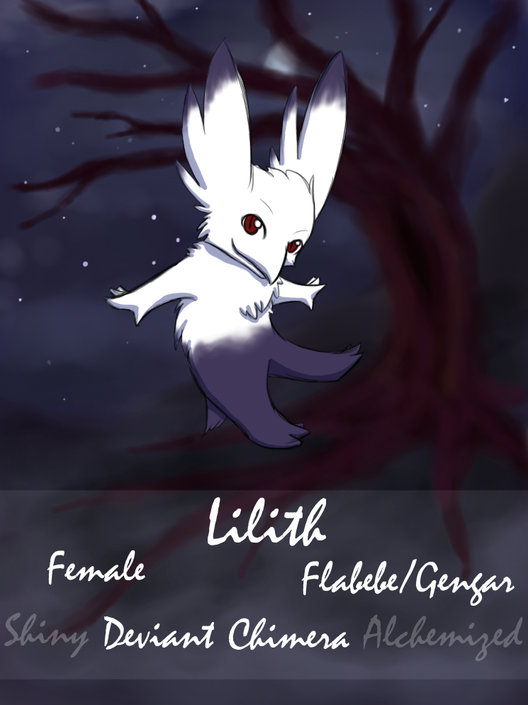 PR Reference Lilith