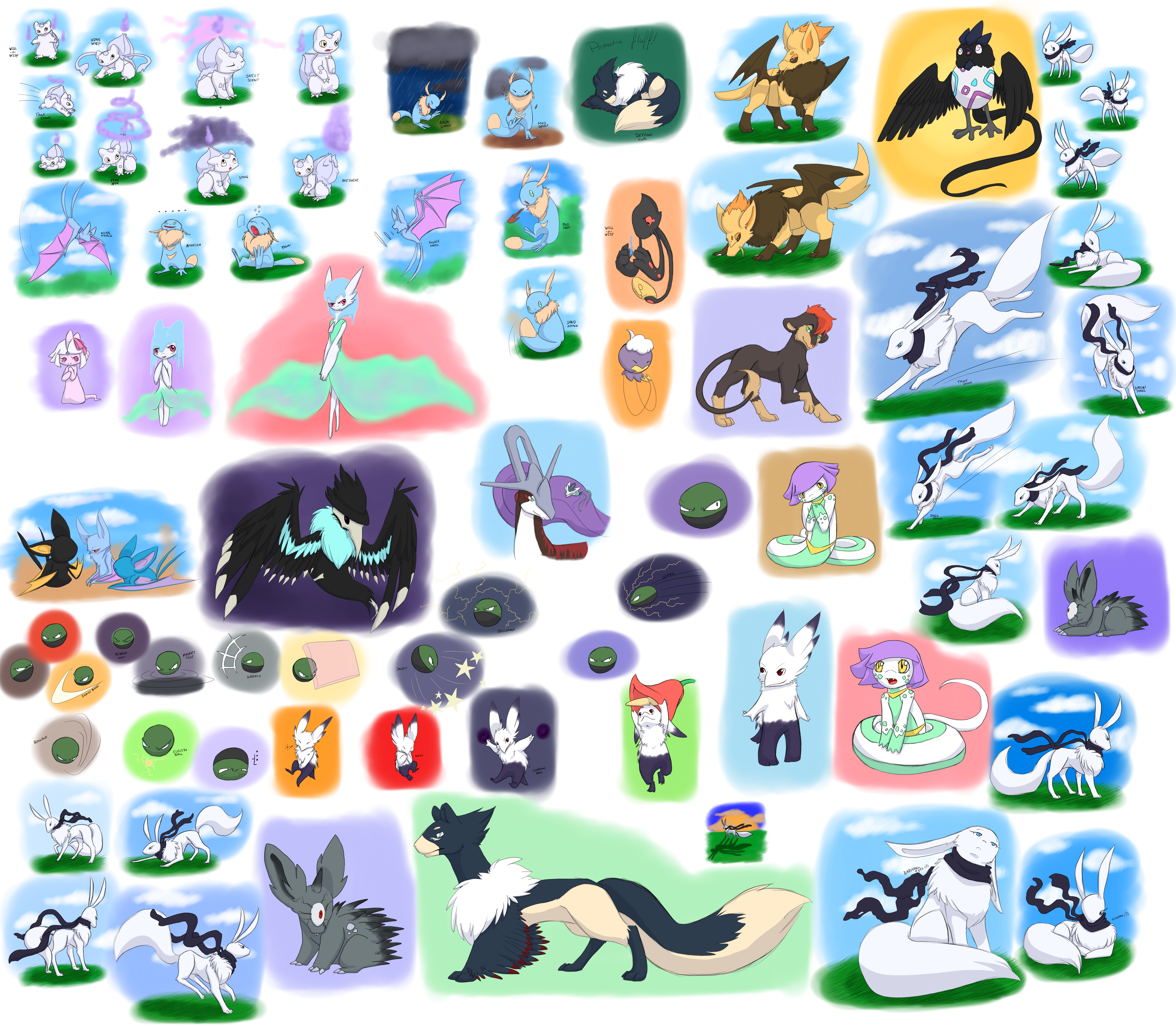 All of the Arts