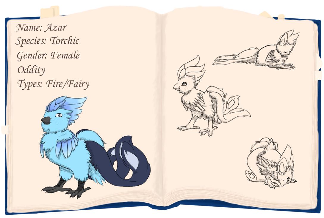 PI Ref Azar by LaDjanny on DeviantArt