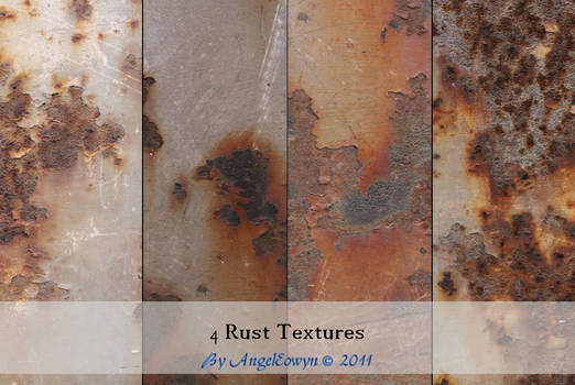 Rust Texture Pack