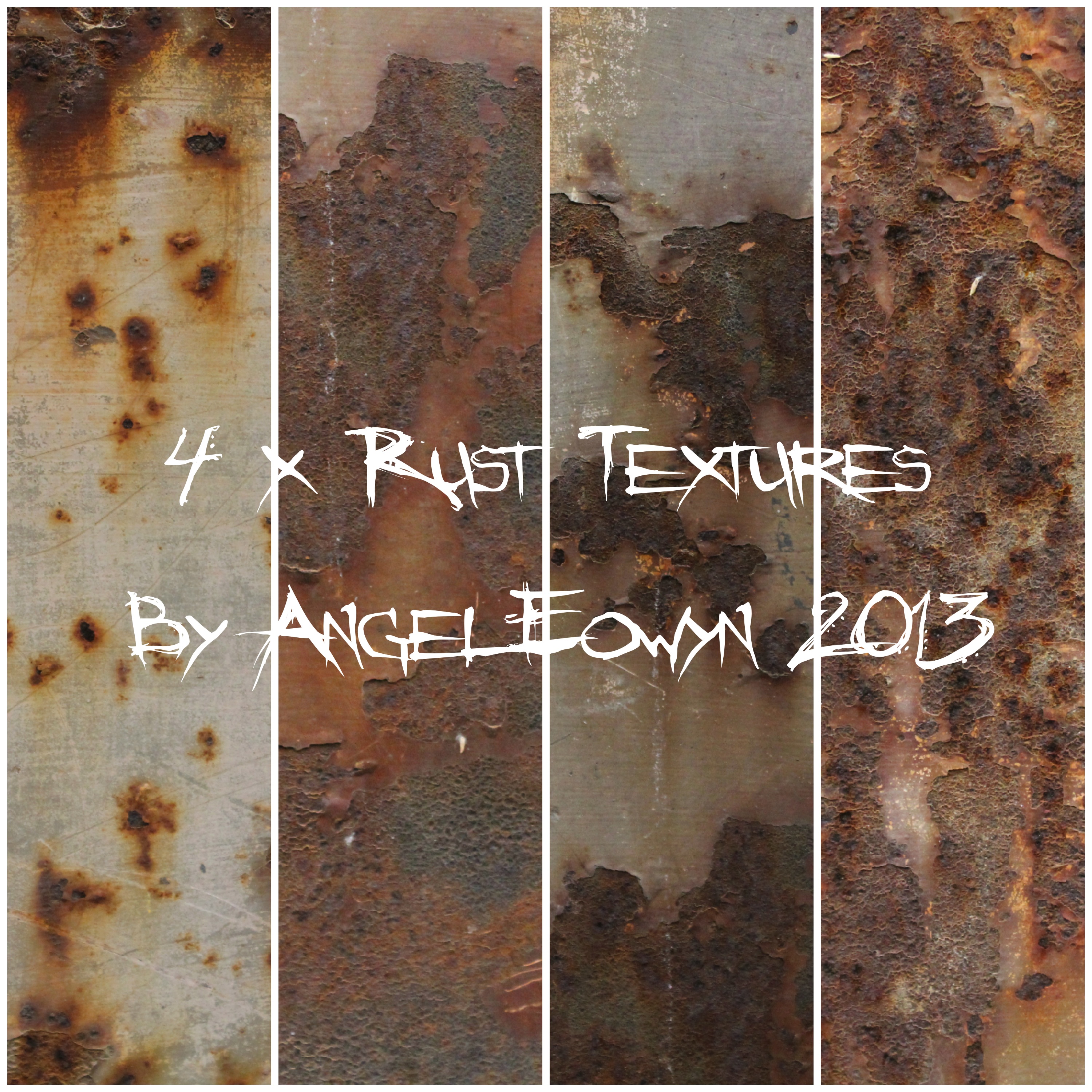 Rust Texture Pack