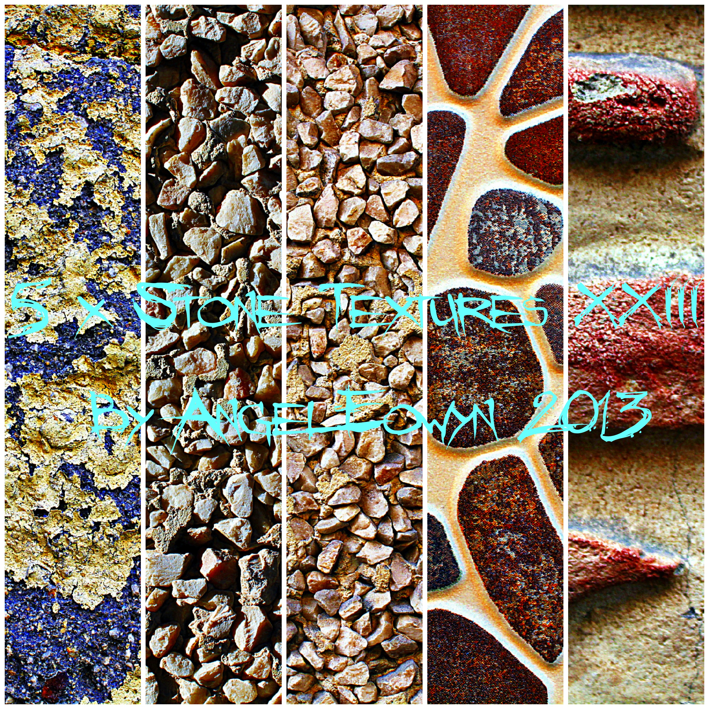 Stone Texture Pack 23 by AngelEowyn on DeviantArt