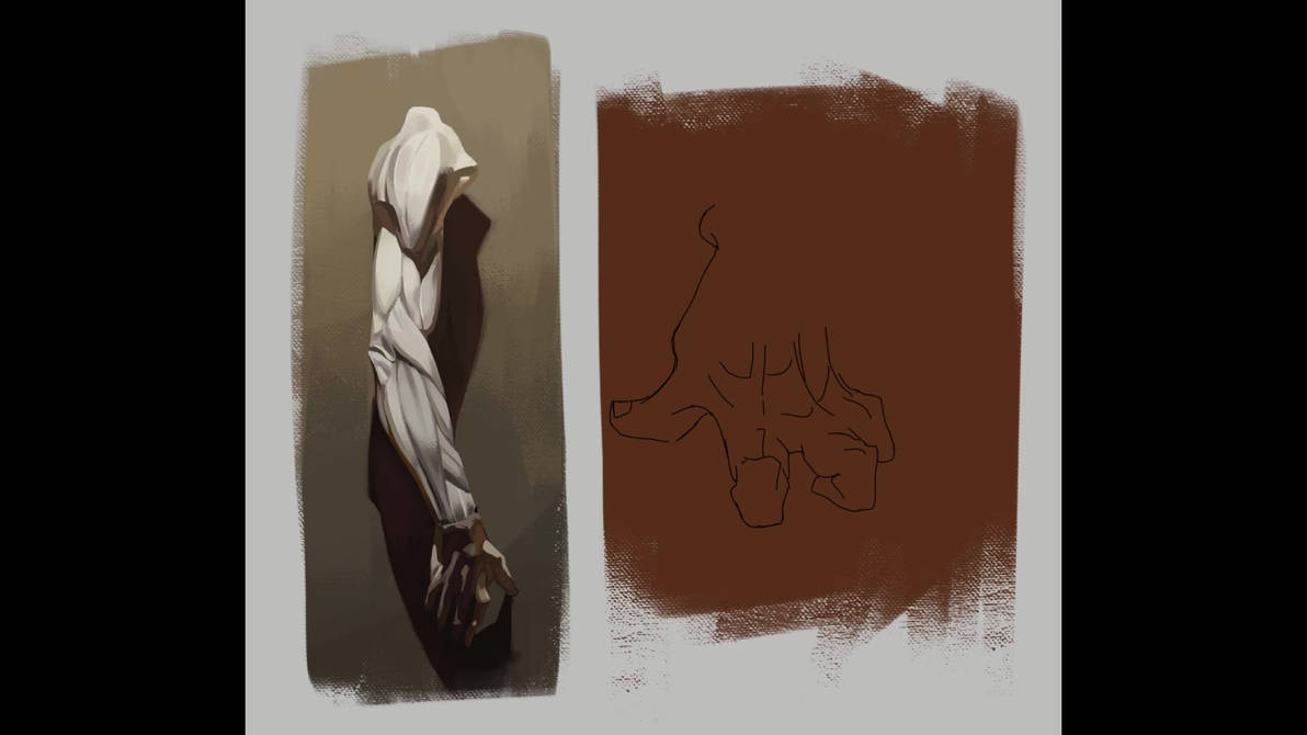 Digital Painting Timelapse by Rappenem on DeviantArt