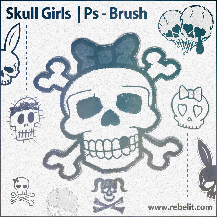 Skull Girls
