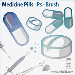 Medicine Pills