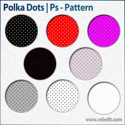 Polka Dot Patterns