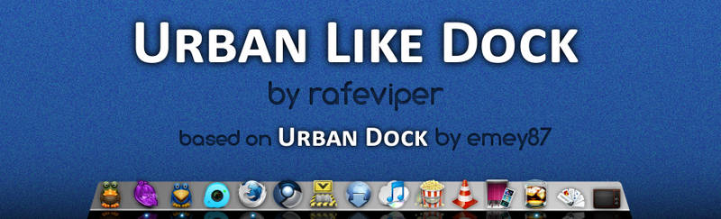 Urban Like Dock for AWN