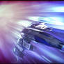 Mass Effect 3 Normandy FTL Dreamscene