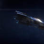 Mass Effect 3 Shuttle Dreamscene