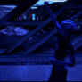 Mass Effect 3 Dancing Asari Dreamscene