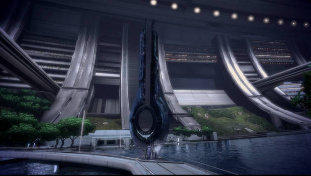 Mass Effect 1 Conduit Dreamscene