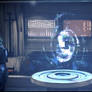 Mass Effect 3 You're Paranoid Dreamscene