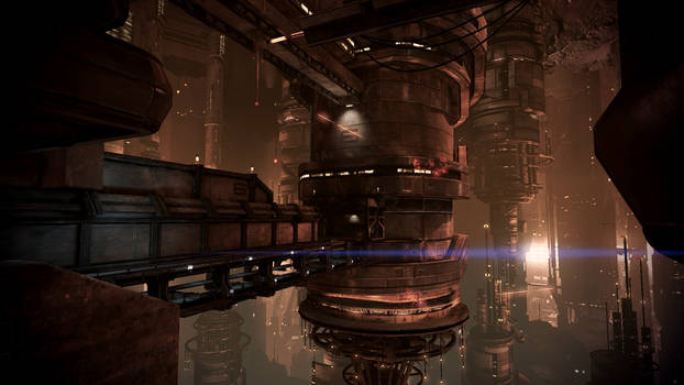 Mass Effect 3 Omega Under Attack 02 Dreamscene