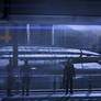 Mass Effect 3 Docking Bay Dreamscene