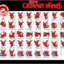 Cachomon Shimeji +FREE+