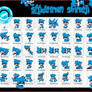 Strydermon Shimeji +FREE+