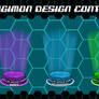 Digimon Evo Line Design Contest 2013 - Blank