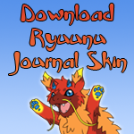 +Eastern Ryuunu - Journal Skin+