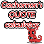 Cachomon Commissions - Quote Calculator by Cachomon