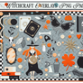 FREE WITCH CRAFT OVERLAYS PNG PACK | FREE DOWNLOAD