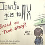 JohnSu Goes to AX