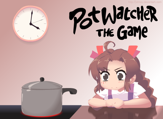 Pot Watcher - The Game